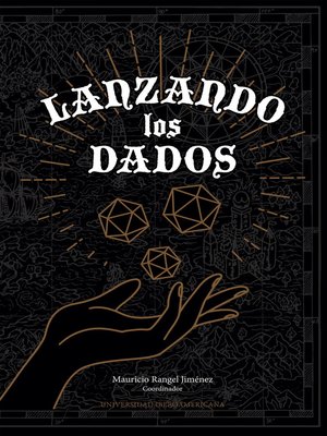 cover image of Lanzando los dados